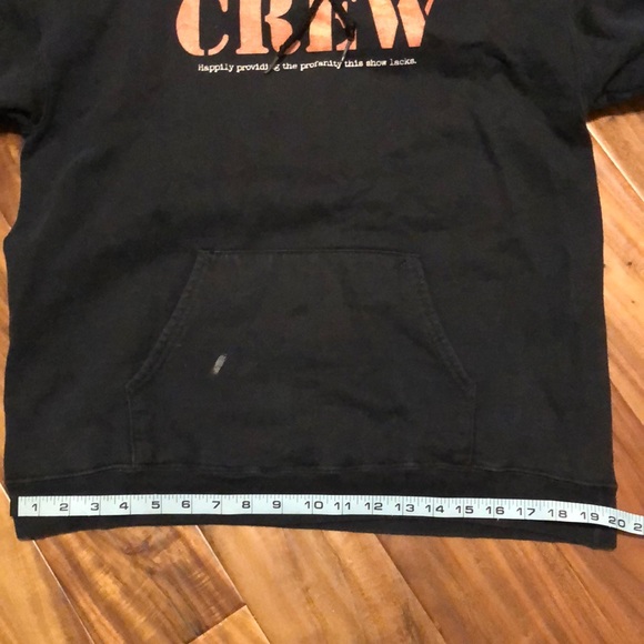 Crew Pullover for Theater Techies - Picture 6 of 7